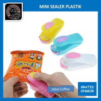 Hand Sealer Mini / Perekat Plastik Elektrik / Mini Sealer Plastik / Sealer Plastik Kemasan Serbaguna