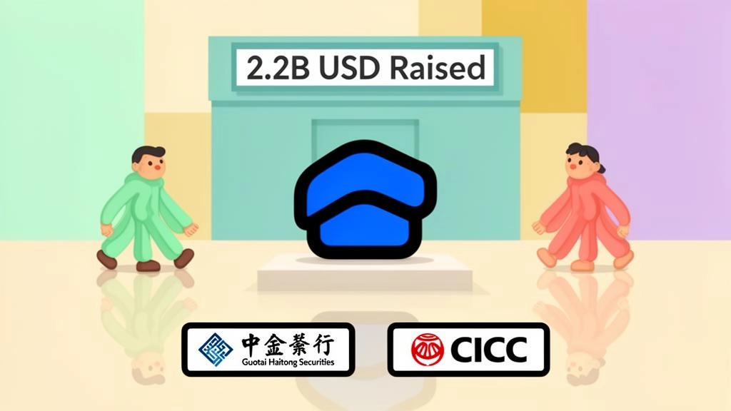 Zhipu AI Targets STAR Board IPO to Raise approximately $2.2 Billion as China's AI Leaders Race Back to A-Shares