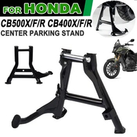 For HONDA CB500X CB 500X CB500F CBR500R CB400X CB400F CBR400R Motorcycle Accessories Center Central Parking Stand Firm Bracket