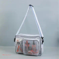 Cleanroom Engineer's Crossbody Bag Safely Carry Computer Tools Shoulder Purse