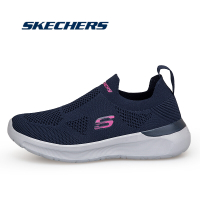 Skechers_MEMORY Foam รองเท้าเดินหญิง New รองเท้าผู้หญิงใหม่ women's Shoes _รองเท้าวิ่งผู้หญิง Air-Cooled รองเท้าผู้หญิง-Pink3/2