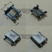 Free Shipping for ASUS For Lenovo Laptop Motherboard Half Router Interface Mesh Port 6mm High 8 Pin 061
