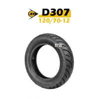 DUNLOP 登祿普 RUNSCOOT D307 街跑 輪胎 運動胎(120/70-12 R 後輪)