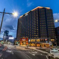 โรงแรม APA Hotel &amp; Resort Niigata Ekimae Odori