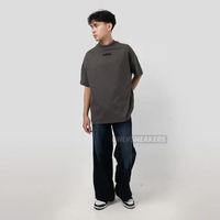 ESSENTIALS FOG CREWNECK TSHIRT INK XS