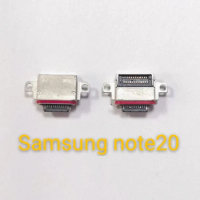 10pcs/Original USB Charging Port Charger Connector For Samsung note20 note20ultra