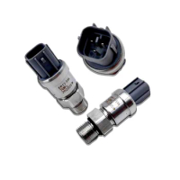 For Sany SY75/195/215/365 high-pressure pressure sensor excavator accessories KM15-S46 50MPa excavator accessories