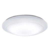 【Panasonic 國際牌】日本製 遙控吸頂燈 LGC31102A09 LED 32.5W 110V 全白燈罩 調光 調色(3-5坪 5年保固)