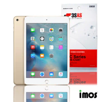 iMos 3SAS iPad mini4 超疏水疏油效果保護貼