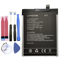 ISUNOO 3550mAh 3.85V Replacement Umi Z2 Pro Phone Battery for UMIDIGI Z2 PRO With Tools