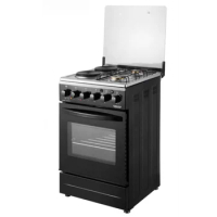 Hot Selling 4 Gas Burner Multi-headed Europea Baking Integrated Oven Stove