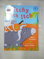 【書寶二手書T9／少年童書_KW7】Itchy Itch Itch_Mara Bergman