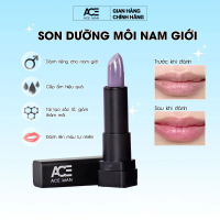Son dưỡng môi cho nam giới ACEMAN 4g dưỡng ẩm, ngừa thâm môi