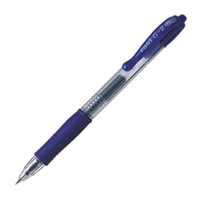 PILOT BL-G2-38   0.38 自動中性筆