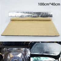 Accessory Sound Proofing Foam Car Cell Chassis Closed Deadening Decoration Heat insulation Insulation Interior