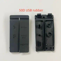 USB rubber for Canon 50D camera repair parts