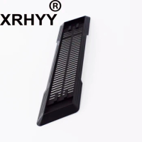 XRHYY PS4 Pro Vertical Stand For Playstation 4 Pro With Built-in Cooling Vents And Non-Slip Feet ( Black )
