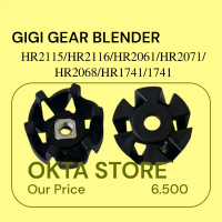 Gigi Gear Plastik Blender PILHIPS Tipe HR2115 HR2116 HR2061 HR2071 HR2068 HR1741 HR1791