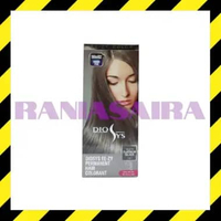 Diosys Hair Colour 100ml Permanent Cat Rambut Pewarna Permanen 19 PLATINUM SILVER