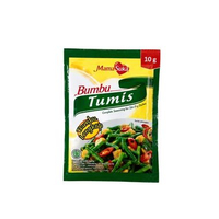 Mamasuka Bumbu Instan 10g - Bumbu Tumis & Capcay Siap Pakai Tumis