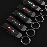 Motorcycle Keychain Horseshoe Buckle Key Ring Key Rings For Triumph Trident 660 2022