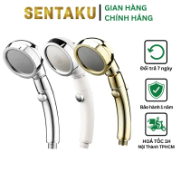 [Top bán chạy] Vòi sen nhà tắm 360 độ, tăng áp 3 chế độ, kiểu dáng công nghệ Đức, dụng cụ nhà tắm Ju
