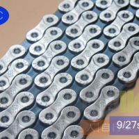 KCC Hot Sale 9 Speed 116 Links HG-73 Bike Bicycle Cycling Chain for Deore LX 105 CN-HG73