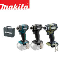MAKITA牧田 18V鋰電無刷衝擊起子機-空機-不含充電器及電池 DTD173