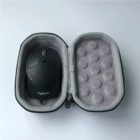 Hard Shell Waterproof Storage Box Carrying Case for Logitech M720 Wireless Mouse Case for Razer Naga PRO Protective Sleeve Bag