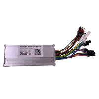 Ebike controller 36V 48V brushless ebike controller X008-AXC003 bicycle motorelectric scooter conversion kit