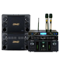 【音圓】N2-550+BMB CSD-2000+FNSD HR-2501N+AT-3000(送12項超值豪禮 免費到府安裝)