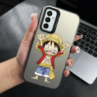 Sarung Telefon, Untuk Samsung M23 5G, M13 4G, F23 5G, F13 4G, M13 4G, Luffy, Separa lutsinar, Ultra-