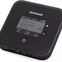Wireless Router Unlocked NETGEAR M5 MR5200 Secure mini Routers Network Mobile Routers with WiFi 6 5G with Sim Card Slot
