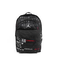 Nike Jordan Air Patrol M [HA6405-923] 後背包 雙肩背包 筆電夾層 學生書包 黑