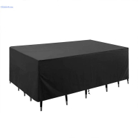 Certified productsถูกที่สุด Outdoor Garden Furniture Covers Waterproof Patio Furniture Cover For Out
