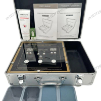 Medium Frequency Pulse DDS Bio Electric Stimulation Massage Machine for Scoliosis Treatment