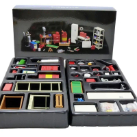 Autoart, Garage Kit Set 1:18