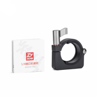 ZHIYUN Original Gimbal Accessories 1/4 Screw Extension Mounting Ring for EVO/ Smooth 3 Gopro Gimbal