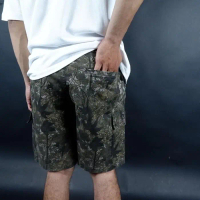 OLDNVY Lived-in Straight Short Cargo Built-in Flex