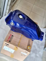 FUEL TANK COMP / TANGKI BENSIN YAMAHA SCORPIO STEKO WARNA BIRU ORIGINAL YGP 5BP-F4110-00-P1