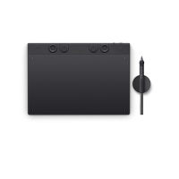 Wacom Intuos Pro Medium 專業繪圖板 (2025) PTK670K0C