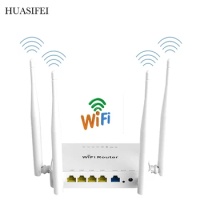 WE1626 300Mbps Usb Modem Wifi router Support 3G4G Modem E3372/E8873 4G LTE USB Modem Strongth Signal With 4 Aatennas