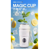 膳魔師榨汁機無冰自制冷飲杯EHA-2501A 平行進口,一年保用