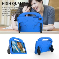 Case Ipad Pro 12.9 inch 2022 2021 2020 2018 Silicon Jempol anak Casing Cover Sofcase stang standing