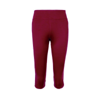 Reebok Celinda Women's Sport Legging - Black Cherry