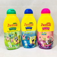 Zwitsal Kids Shampo 180ml