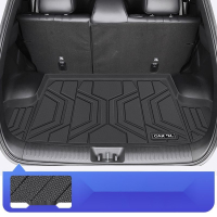 Aion v ถาดหลังรถ เสื่อท้ายรถ พรมปูพื้น tpe/xpe ป้องกันรอยขีดข่วน และทนต่อการสึกหรอ ประดับยนต์ trunk 