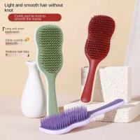 Comb Air Cushion Hair Brush Paddle Hair Scalp Care Healthy Airbag Massage Comb Hairbrush Hairdressing Styling Tool