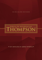 【電子書】Reina Valera Revisada Biblia de Referencia Thompson, Edición Letra Roja