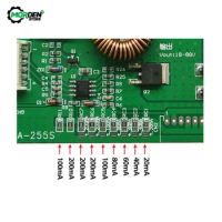 New CA-255 10-42 Inch LED TV Constant Current Board Universal Inverter Driver Board Power Supply